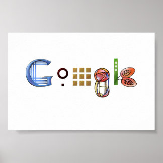 Pôster mackintosh08_impressão