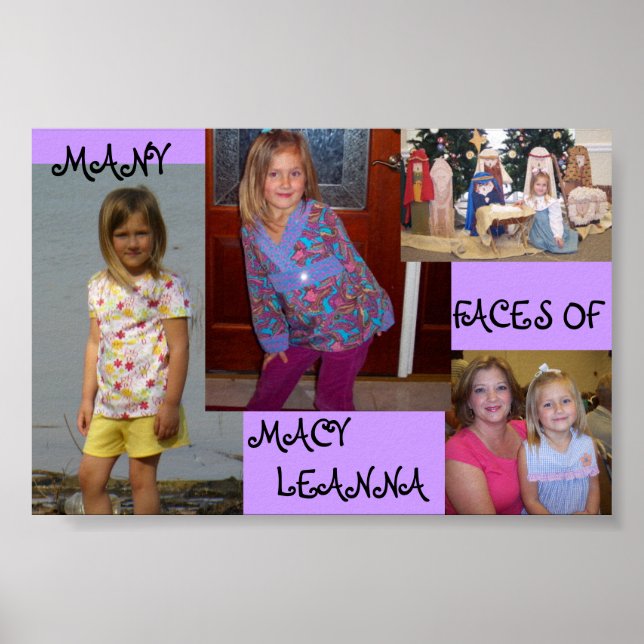 poster macy (Frente)