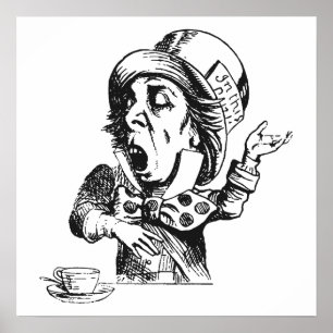 Pôster Mad Hatter