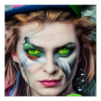 Mad Hatter AI gerou arte