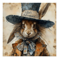 Mad Hatter: Maravilhas da Varanda