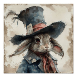 Pôster Mad Hatter: Terra Maravilha