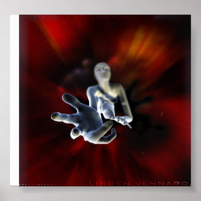 PÔSTER MAD HOLE (Frente)