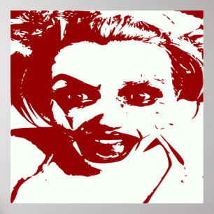 Pôster Mad Pop Art