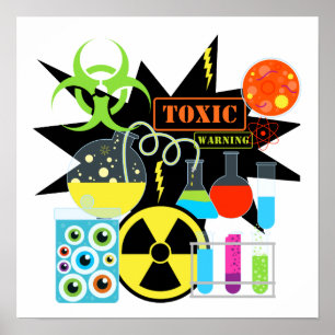 Pôster Mad Scientist