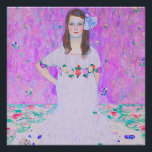 Pôster Mäda Primavesi, Poster de Gustav Klimt<br><div class="desc">Mäda Primavesi,  Poster de pintura de Gustav Klimt.</div>