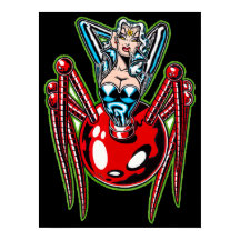 Madam Mechanism™/Mecha Spider