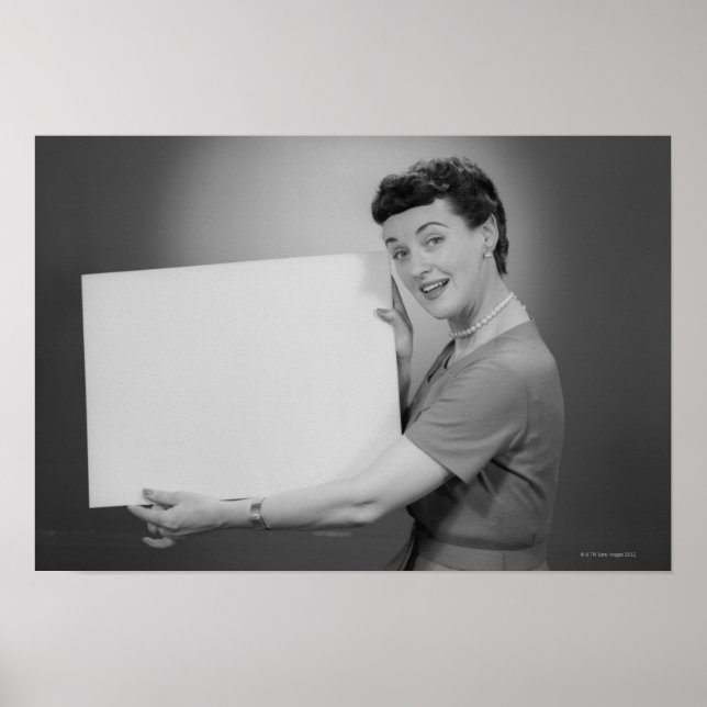 Pôster Madame (Frente)