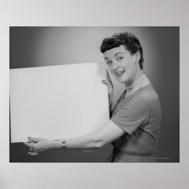 Poster Madame (Frente)