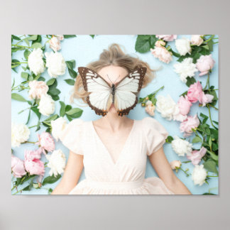 Poster Madame Butterfly