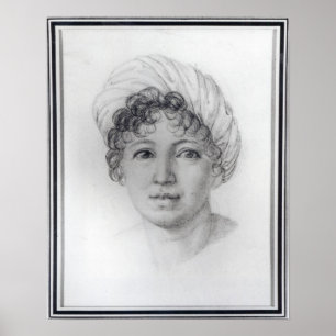 Pôster Madame de Stael