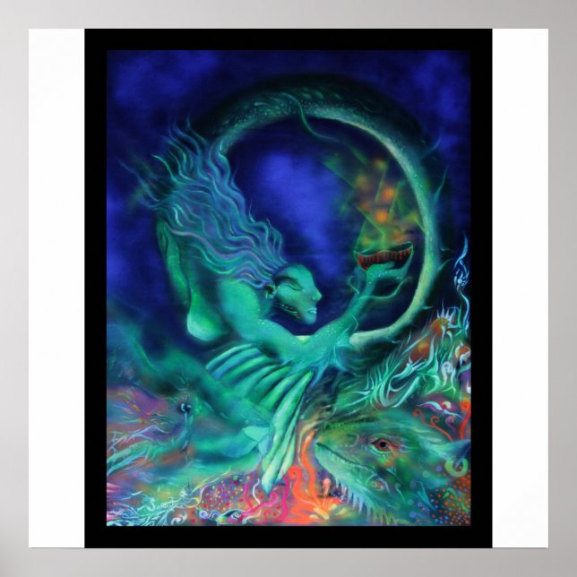 Pôster Madame grega (Frente)