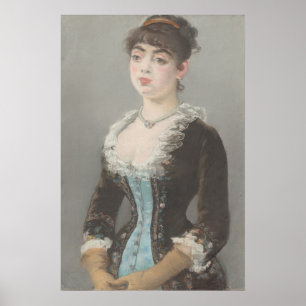 Poster Madame Michel-Lévy - Edouard Manet Fine Art