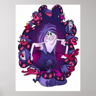 Poster Madame Mim