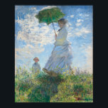 Poster Madame Monet e seu filho, Claude Monet<br><div class="desc">Oscar-Claude Monet (Reino Unido: /ˈmɒ neɪ/, EUA: /moʊˈneɪ, mzaˈ-/, Francês: [klod mɔ]; 14 de novembro de 1840 - 5 de dezembro de 1926) foi pintor francês e fundador da sua pintura, que é vista como um precursor-chave do modernismo, especialmente nas suas tentativas de pintar a natureza como ele percebeu[1]. Durante...</div>