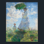 Poster Madame Monet e seu filho, Claude Monet<br><div class="desc">Oscar-Claude Monet (Reino Unido: /ˈmɒ neɪ/, EUA: /moʊˈneɪ, mzaˈ-/, Francês: [klod mɔ]; 14 de novembro de 1840 - 5 de dezembro de 1926) foi pintor francês e fundador da sua pintura, que é vista como um precursor-chave do modernismo, especialmente nas suas tentativas de pintar a natureza como ele percebeu[1]. Durante...</div>