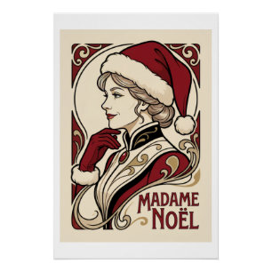 Pôster Madame Natal