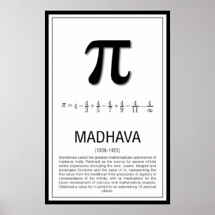 Poster Madava
