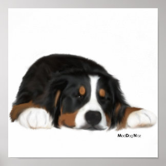 Pôster MadDog's Sneak a Peek Print