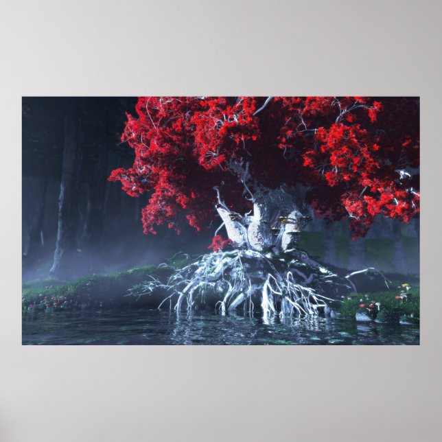 Pôster Madeira (Frente)