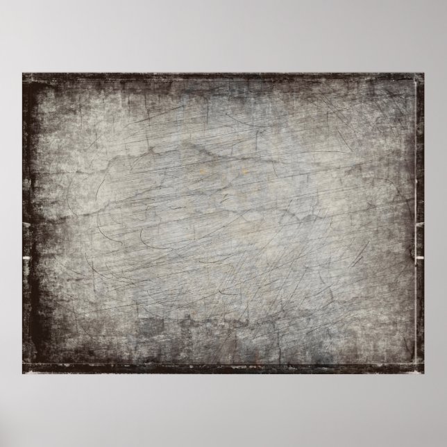 Poster Madeira de vintagem de fundo (Frente)