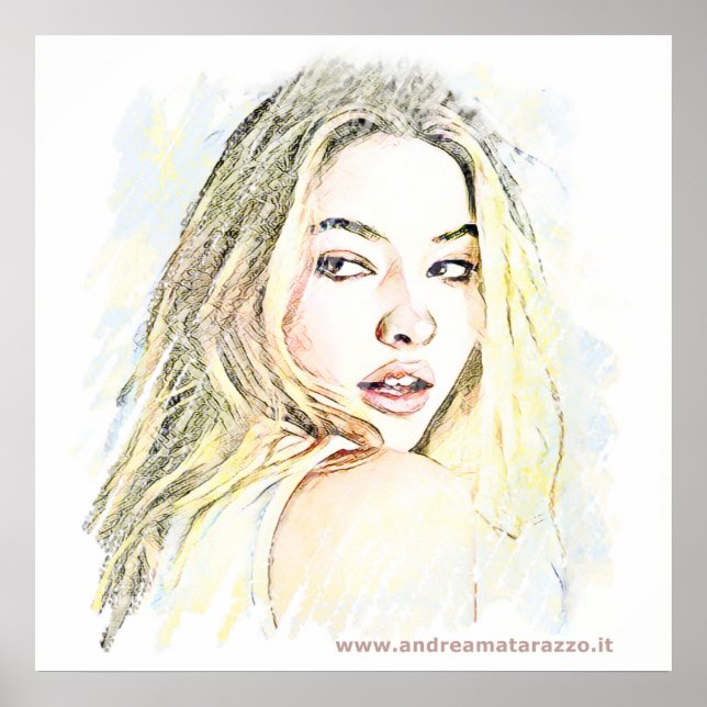Poster Madelyn (Frente)