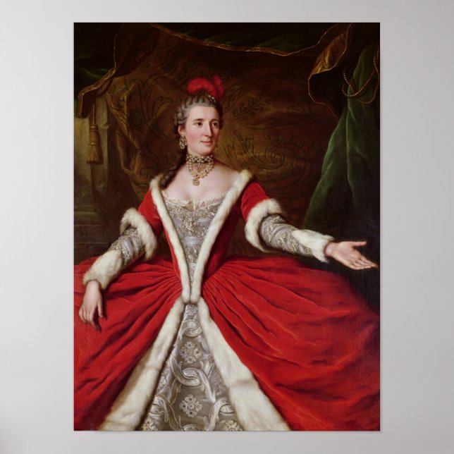 Poster Mademoiselle Dumesnil (Frente)