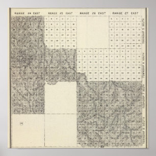 Poster Madera County, Califórnia 11
