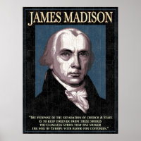Madison - Igreja e Estado