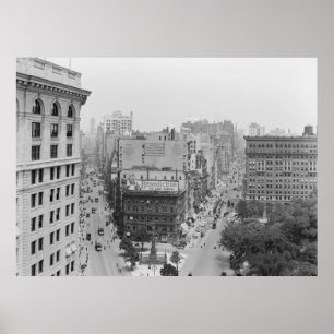 Pôster Madison Square