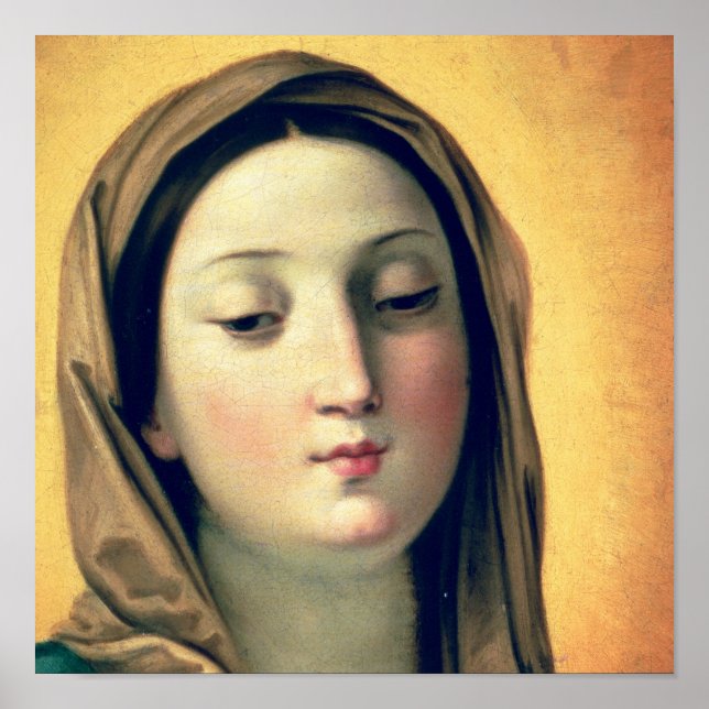 Pôster Madonna (Frente)