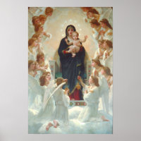 Madonna e Criança com Anjos