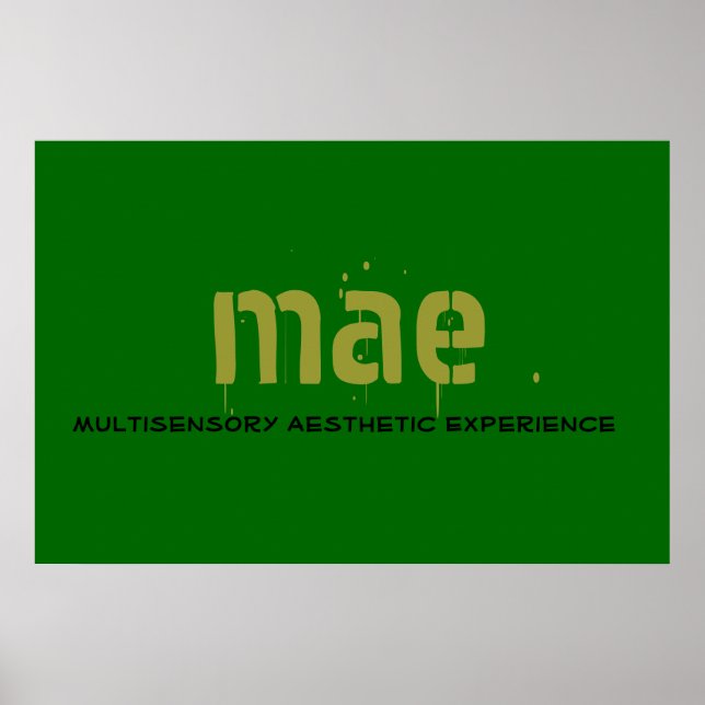 POSTER MAE (Frente)