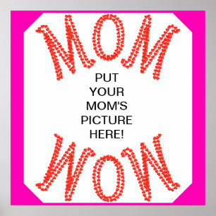 Poster Mãe