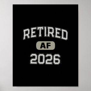 Poster Mãe Aposentada Af 2026 Pai Férias Mãe Cruzeiro Hum