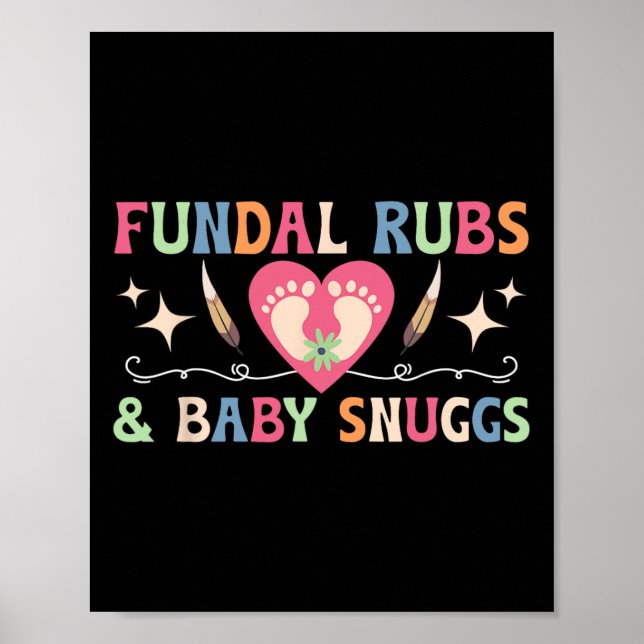 Poster Mãe Ba (Frente)