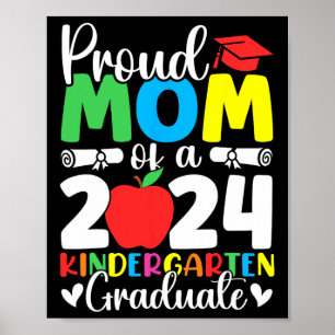 Poster Mãe Cl De 2024 Graduação De Formando 1