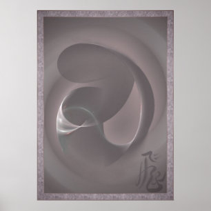 Pôster Mãe & criança