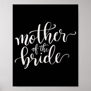 Poster Mãe Da Noiva Mãe Noiva Vestido 