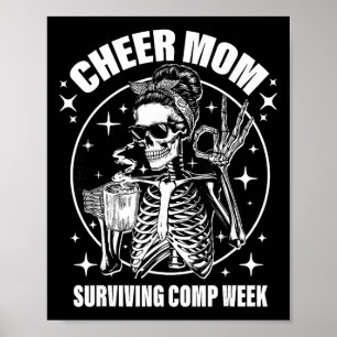 Poster Mãe de Cheerleader Sobrevivendo ao Fim de Semana d