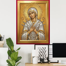 Poster Mãe de Deus
