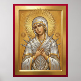 Poster Mãe de Deus