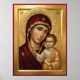 Poster Mãe de Deus