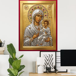Poster Mãe de Deus
