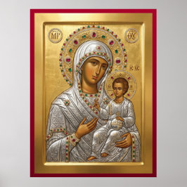 Poster Mãe de Deus