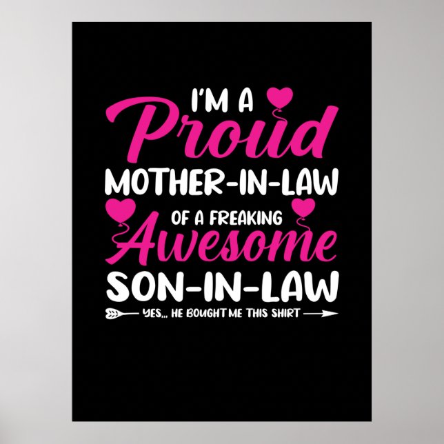 Poster Mãe De Direito, Filho Incrível De Direito (Frente)