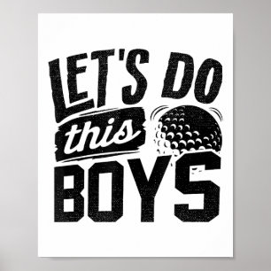 Poster Mãe de Hóquei em Campo Homens Mulheres Meninos Ama