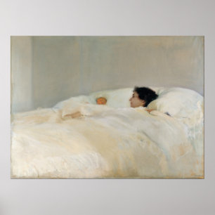 Pôster Mãe de Joaquín Sorolla