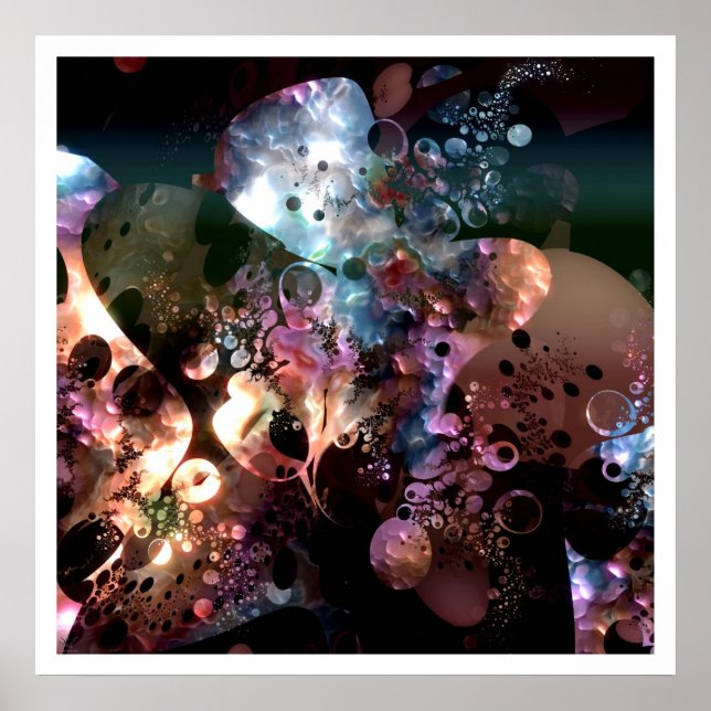 Pôster Mãe de Pérola (Frente)