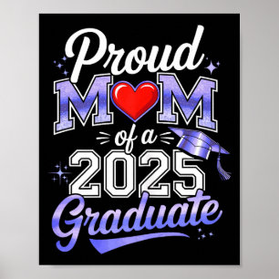 Poster Mãe de um graduando de 2025 mãe turma de 2025